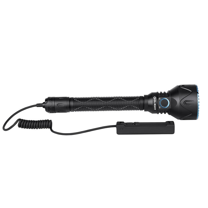 Linterna LED recargable Warrior X Turbo 1.100 lum. Olight - El Caldén  Outdoor