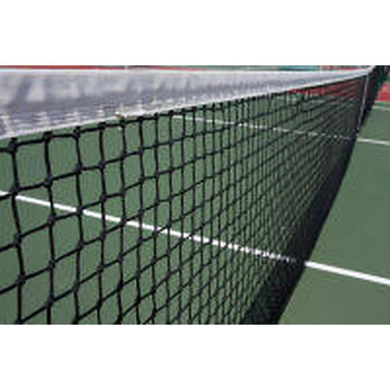 Red de pádel - Malla de 3 mm - ¡Ideal para tus entrenamientos y partidos!