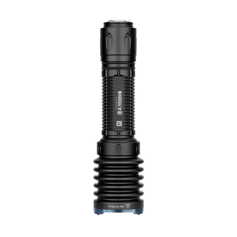 Linterna LED 2.500 lúmenes con kit de caza Olight Warrior X 3