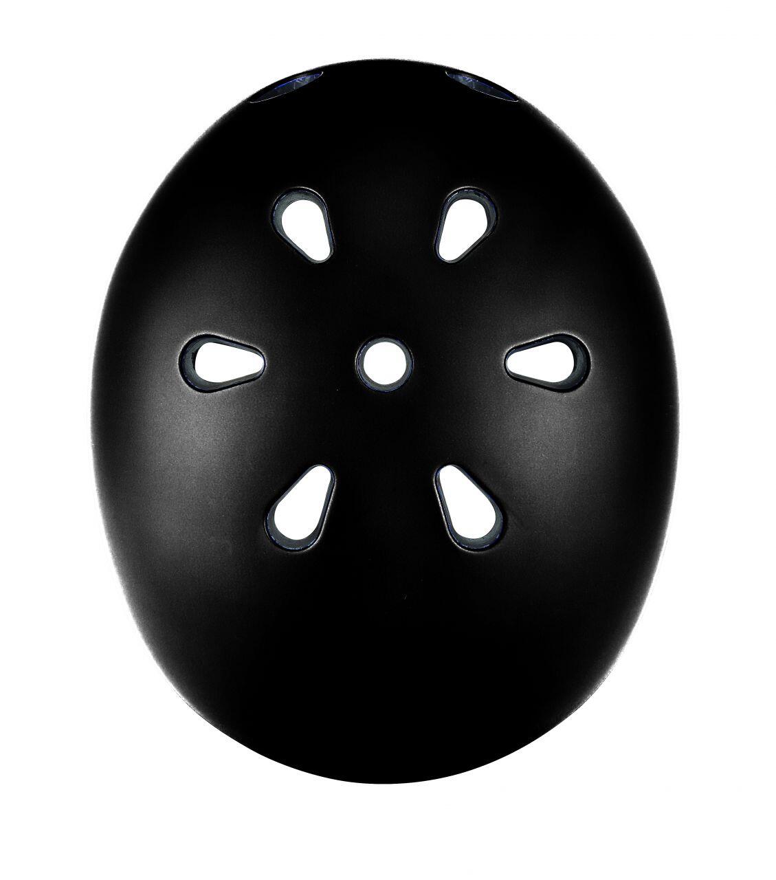 Casco infantil Globber Evo Lights XXS-S negro 2/5