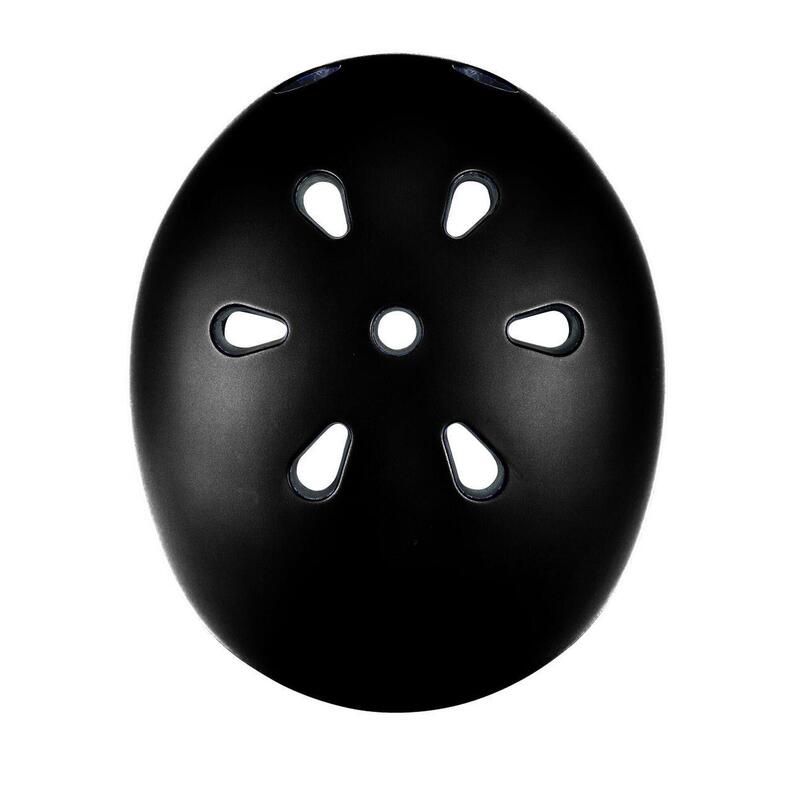 Globber | KinderCasque | Evo Lights | XXS-S | Noir