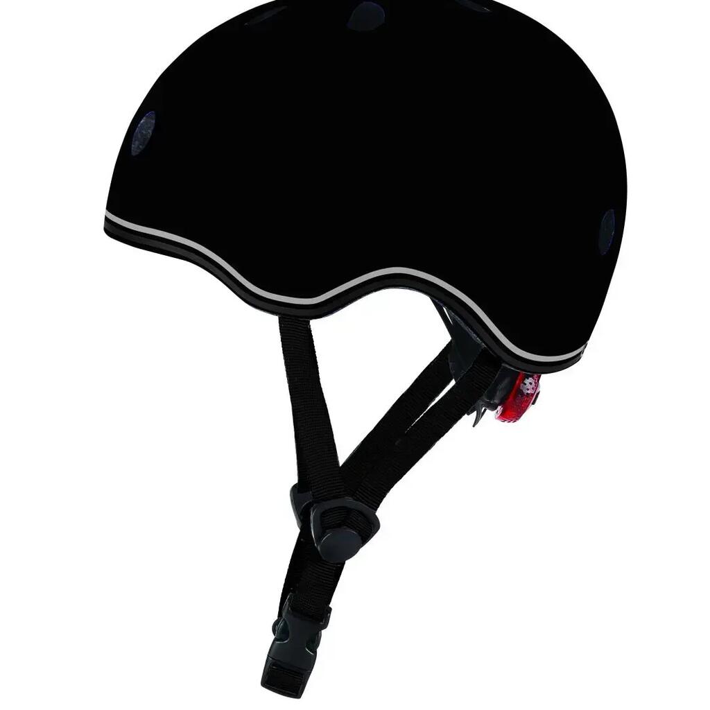 Scooter  Helm  Go Up Lights