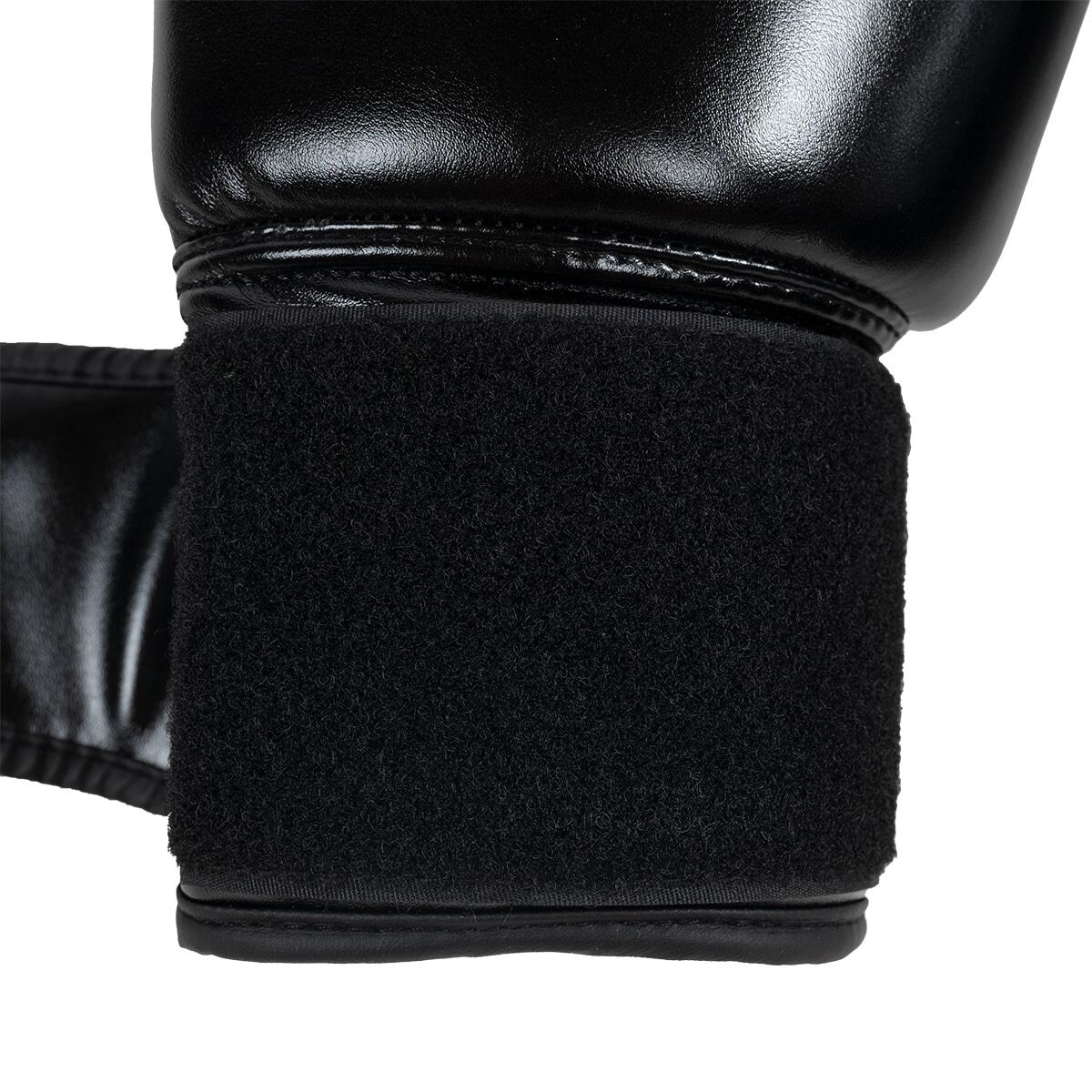 Leatherette boxing gloves 12 OZ