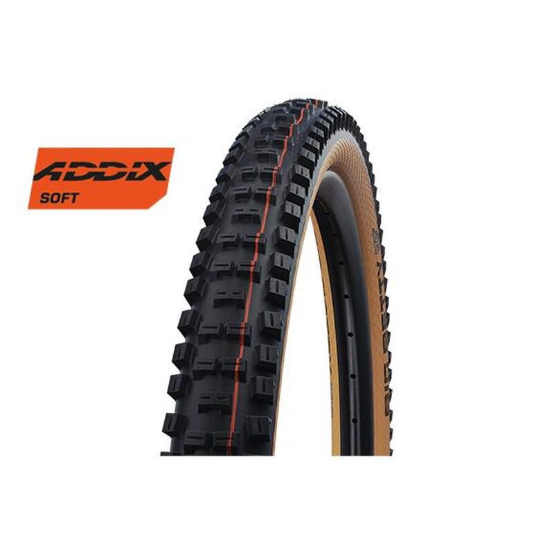 Pneu pliable Schwalbe Big Betty Super Gravity 29 x 2,40" / 62-622 mm -