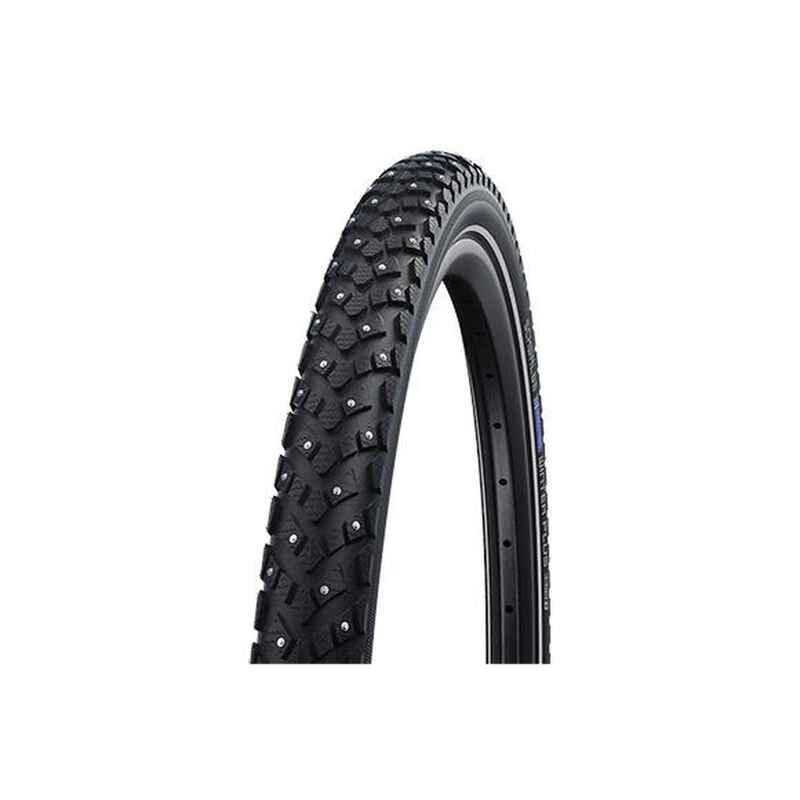 Marathon Winter Plus - SmartGuard - 26x2.15 Zoll - Schwarz/Reflex