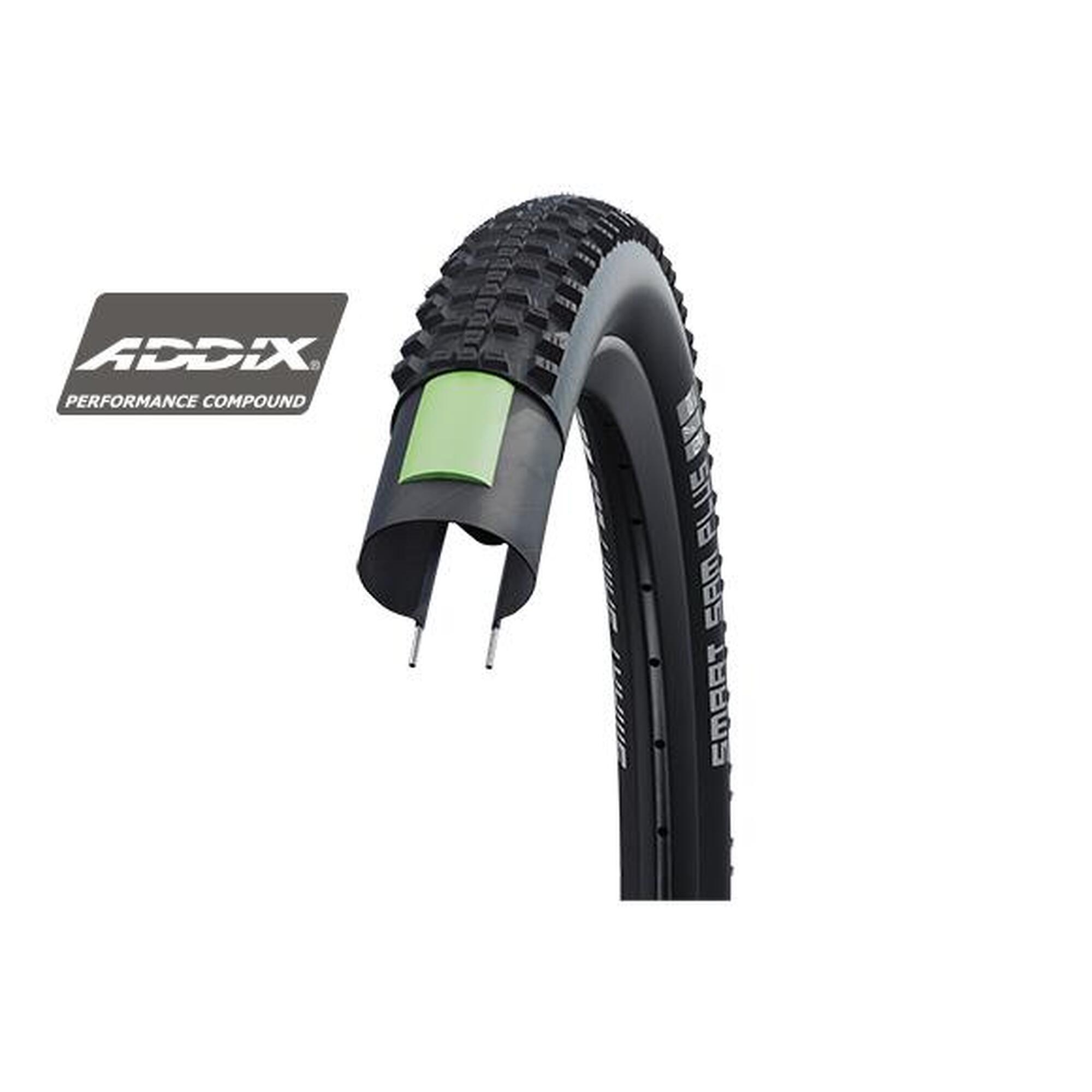 Schwalbe SMART SAM PLUS G-Guard 29 x 2.10 Tyre 1/3