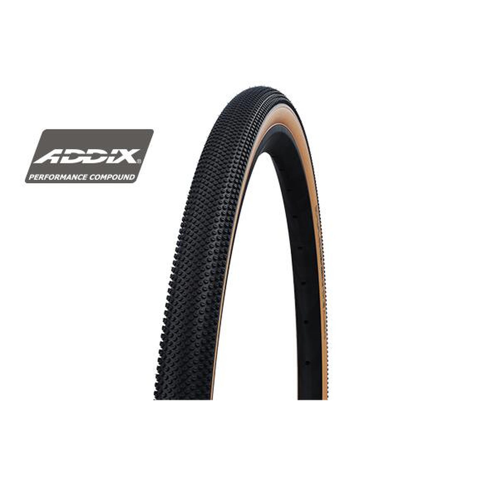 Pneu Extérieur G-one Allround R-g 28 X 1.35 Brown Fold