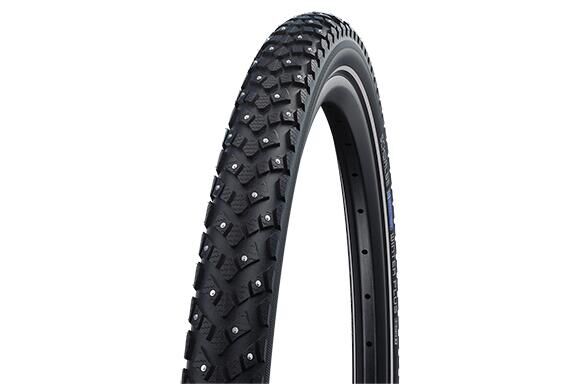 SCHWALBE Schwalbe MARATHON WINTER PLUS S-Guard 29 x 2.00 Black Reflex Tyre