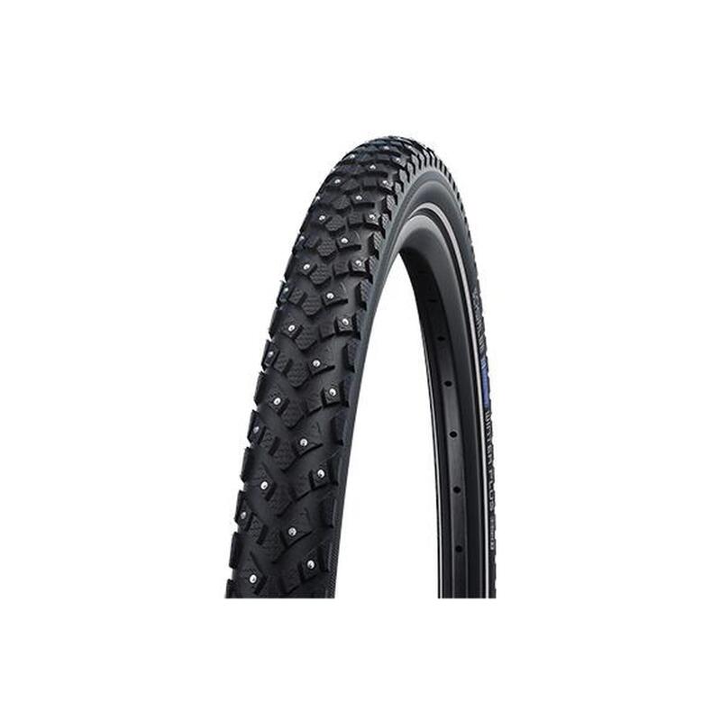 Zachte band Schwalbe Marathon Winter Plus 26x1,75 Hs396 S-Guard 300 Clous Wic