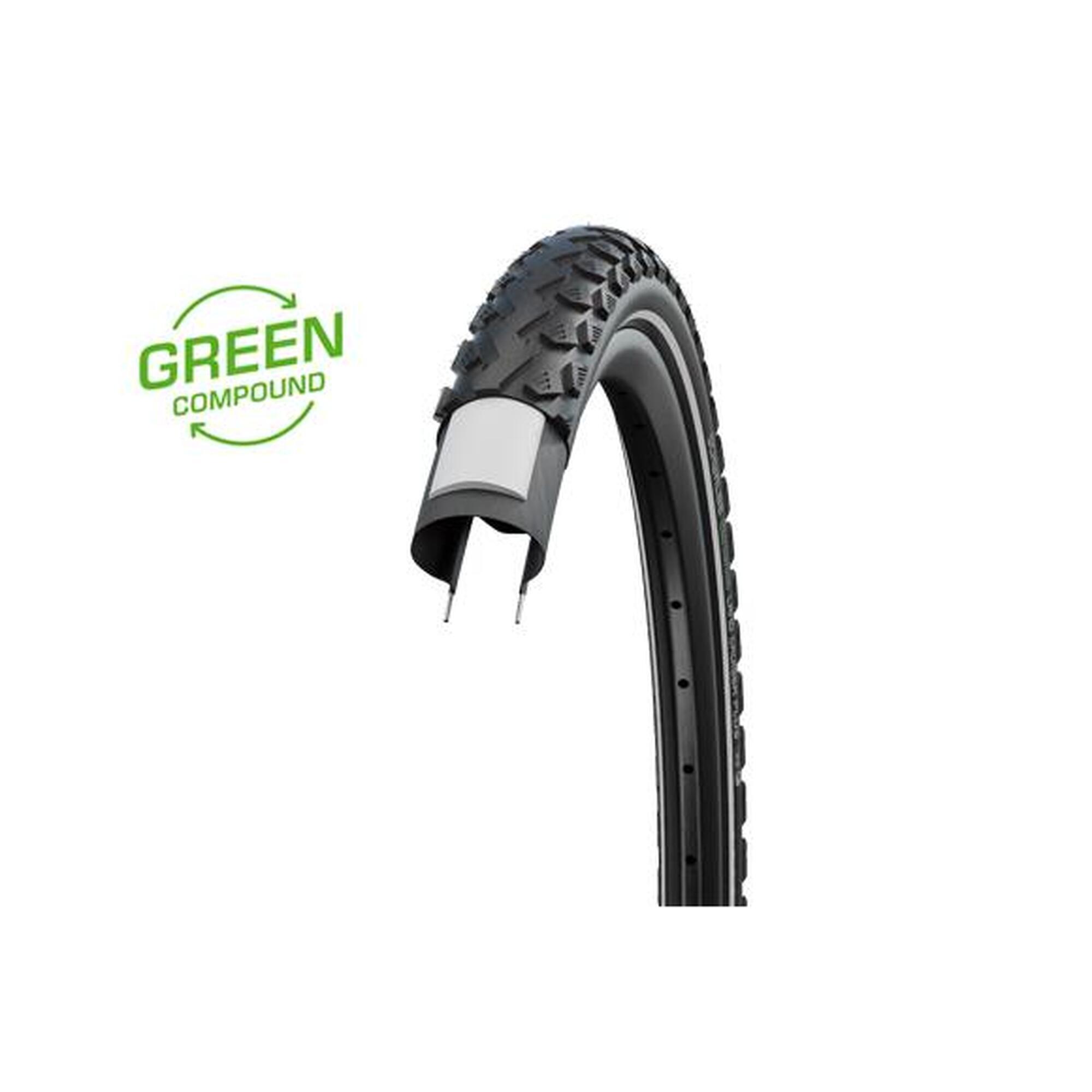 Pneu Land Cruiser Punctureguard 26 X 2.00" / 50-559
