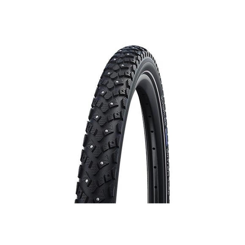 Pneu rigide avec réfléchissant 116 Schwalbe Winter Hs396 K-Guard Twinskin 42-622