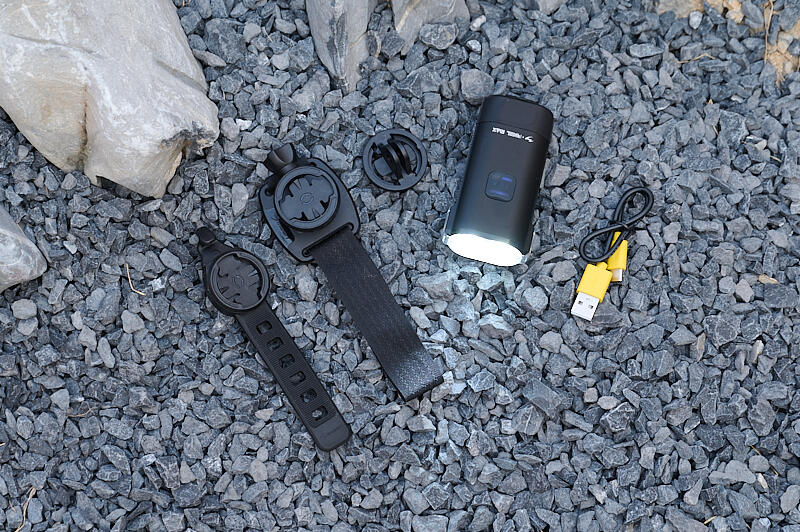 MOON Rigel MAX  1500L Rechargeable light 4/5