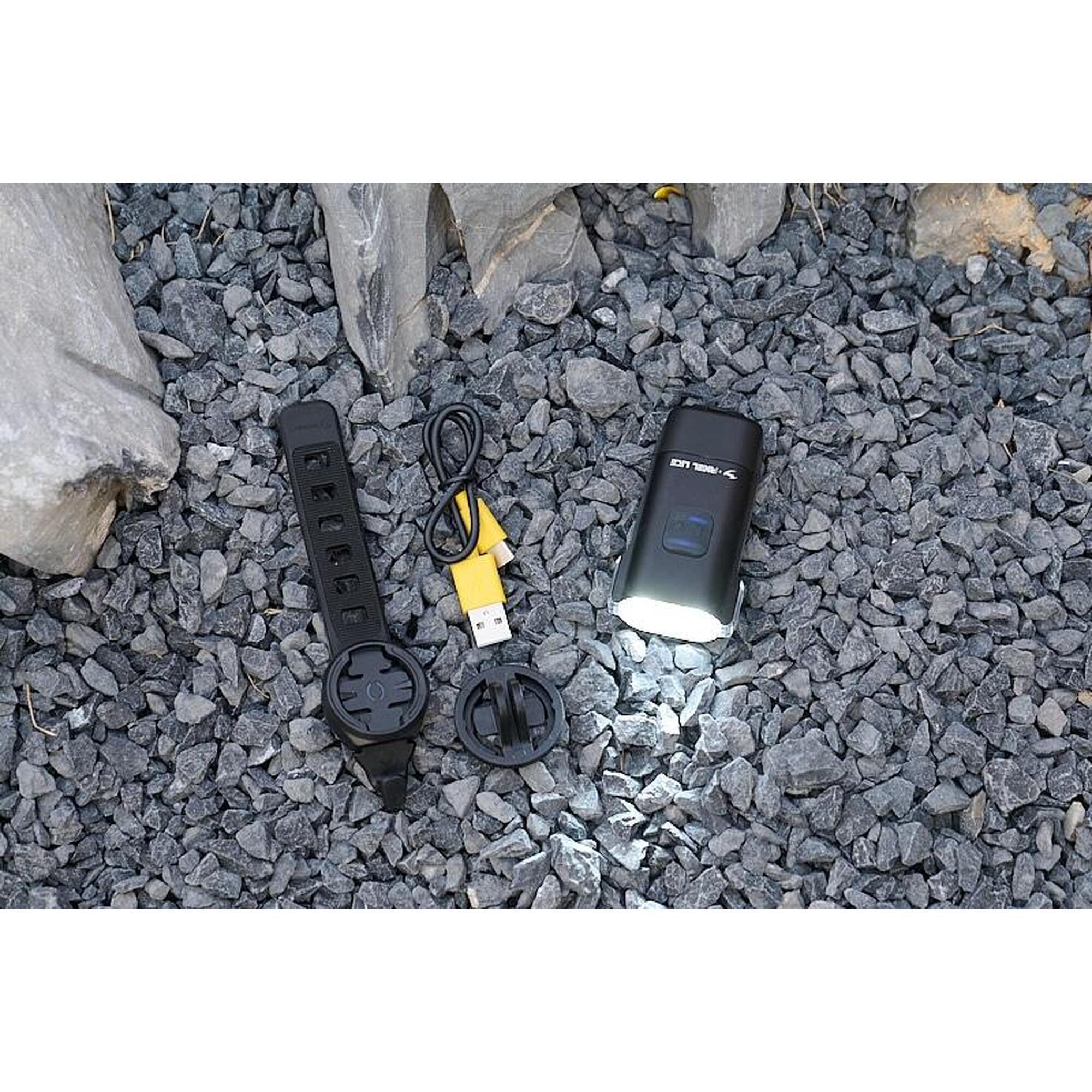 MOON Rigel Lite 500L Rechargeable light 2/5