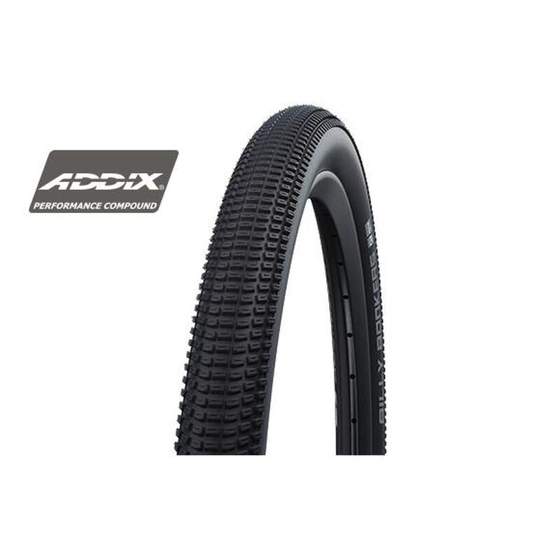 Pneu de vélo Addix Performance noir