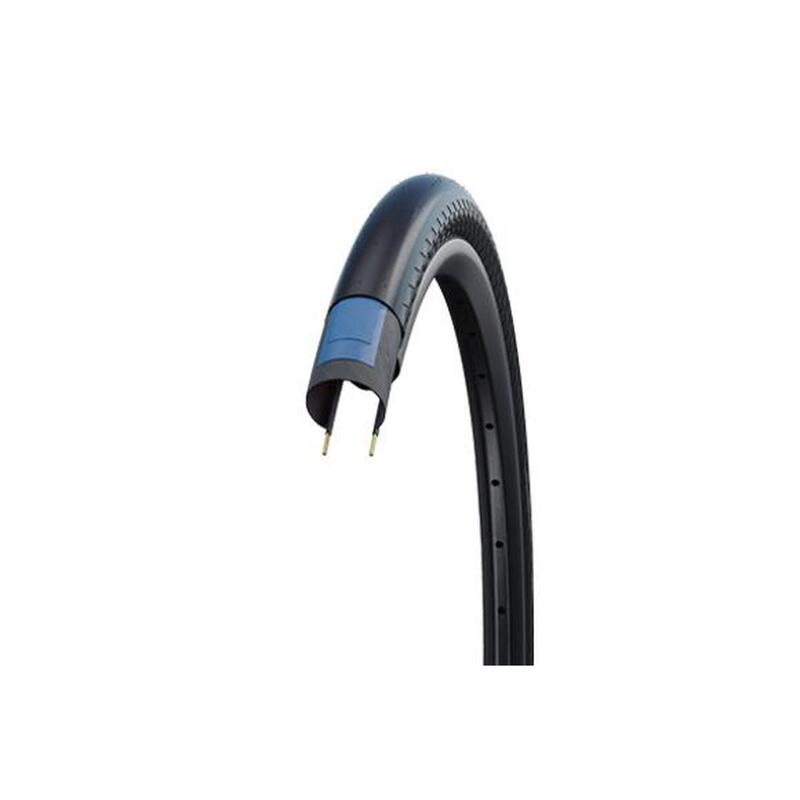 Neumático rígido Schwalbe Kojak HS385 Performance Raceguard 35-406
