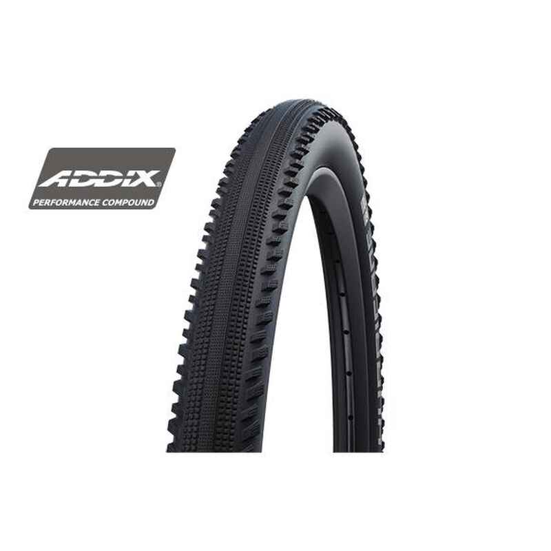 Hurricane 29x2,25 Zoll - Schwarz