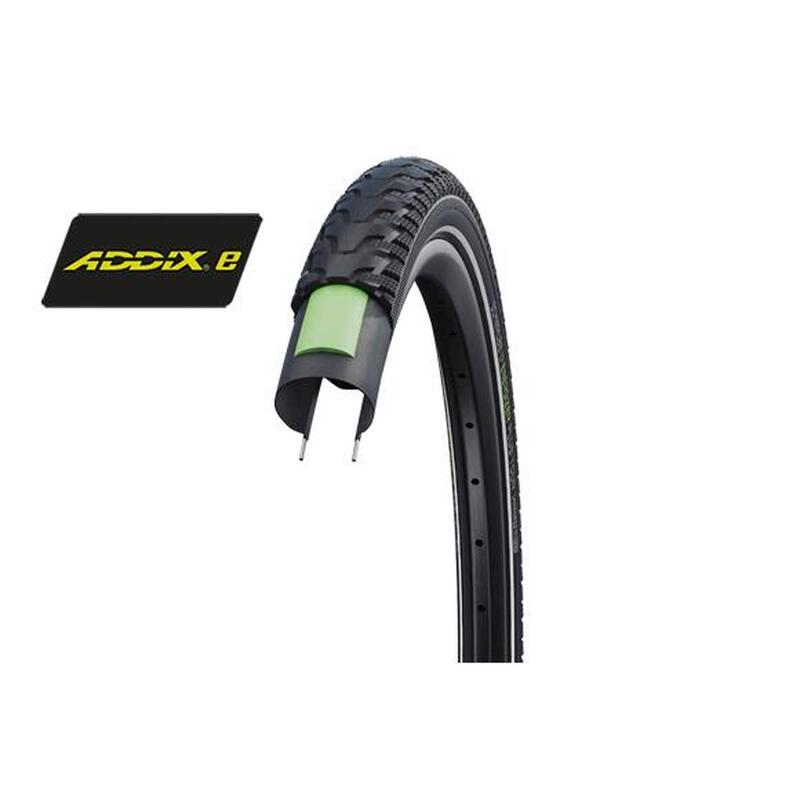 Roue rigide Schwalbe Energizer.Tourerf G-G Add.E