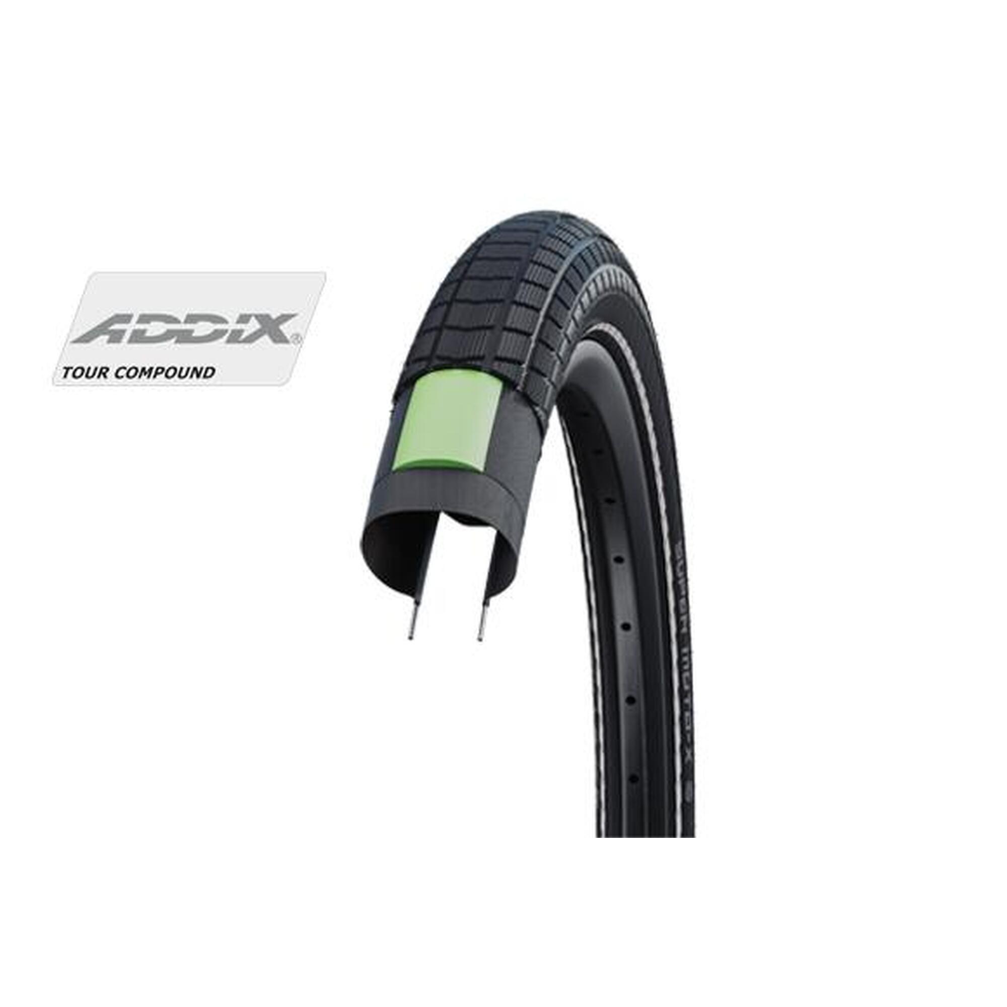 Pneu Super Moto-X DD GreenGuard 27,5 x 2,40"