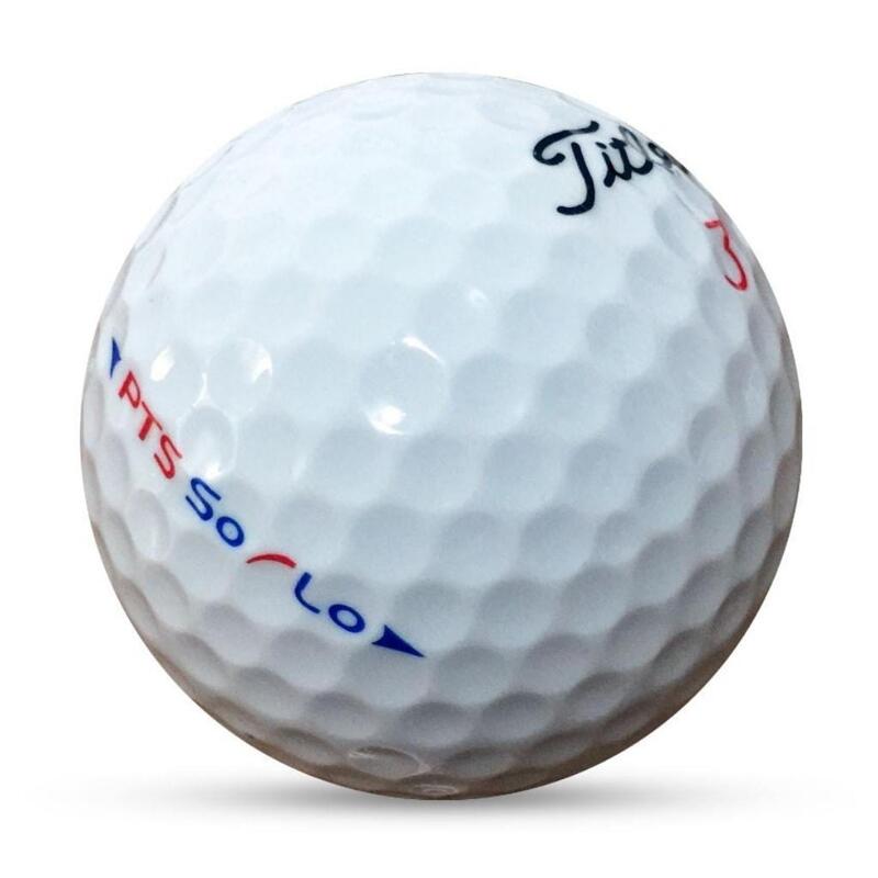 TITLEIST PTS SOLO