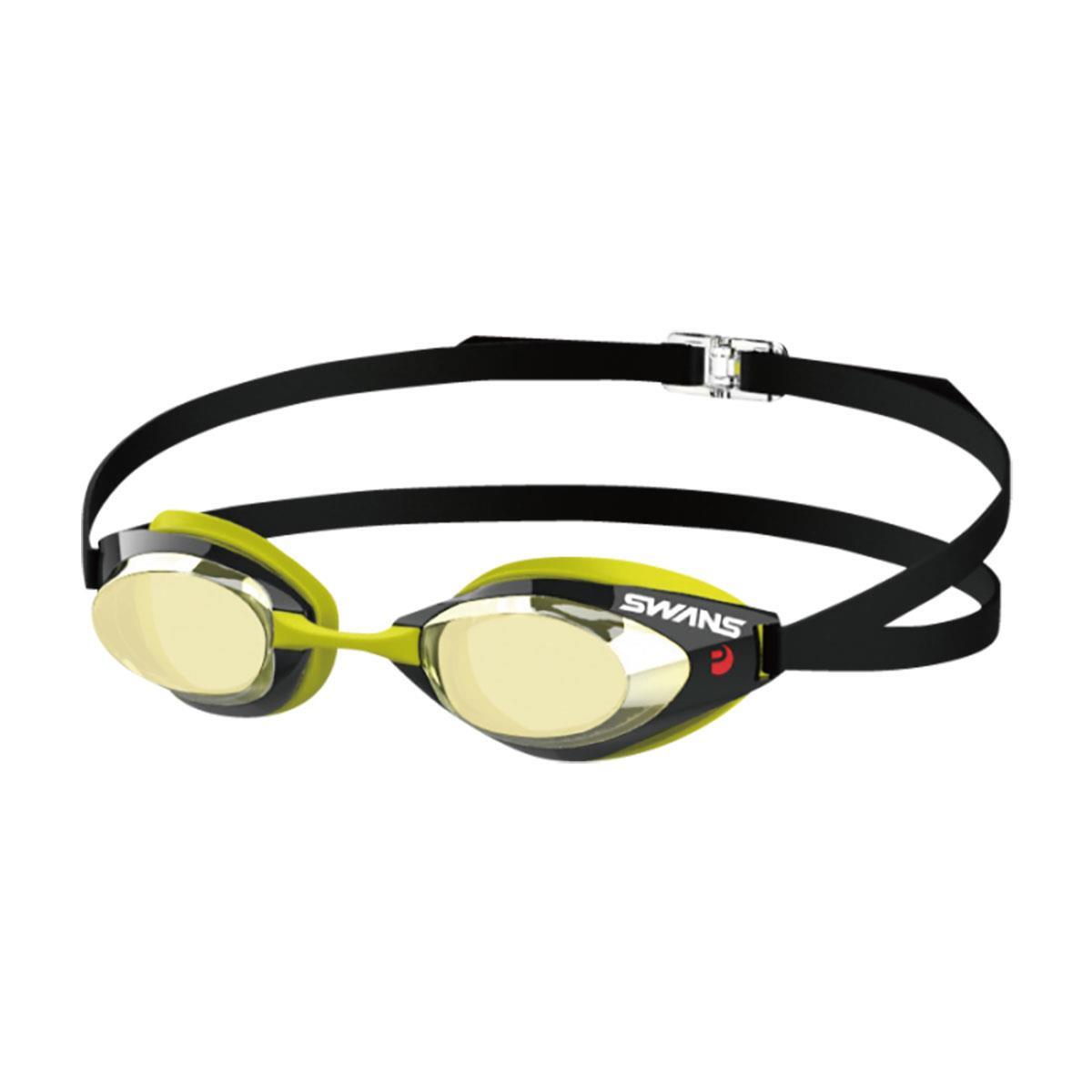 SWANS Swans Falcon Goggles - Clear/Yellow