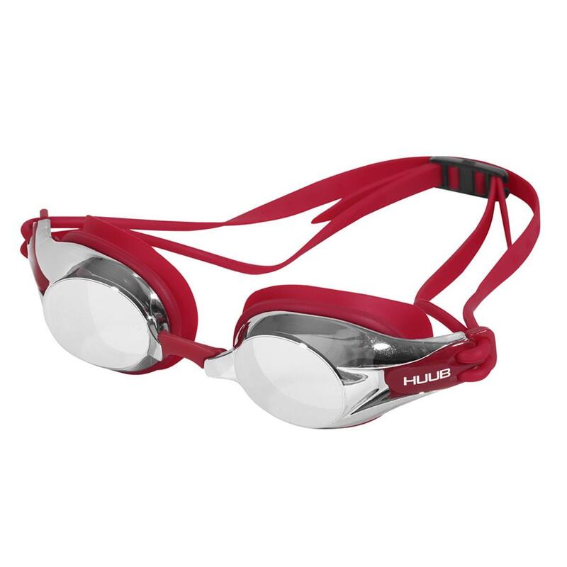 HUUB Varga 2 Lunettes de sécurité - Rouge