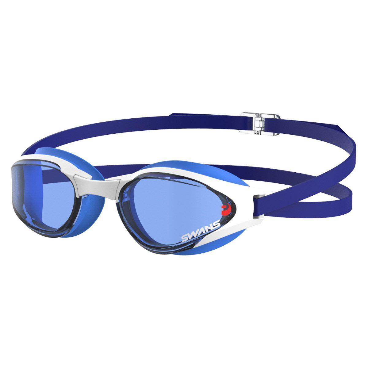 Swans SR81 Ascender Photochromatic Goggles - Blue 1/1