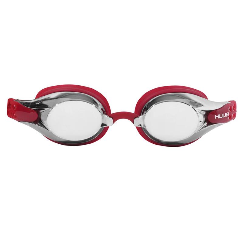 HUUB Varga 2 Lunettes de sécurité - Rouge