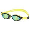 Lunettes de protection HUUB Pinnacle Air Seal - Fluo Yellow/Black