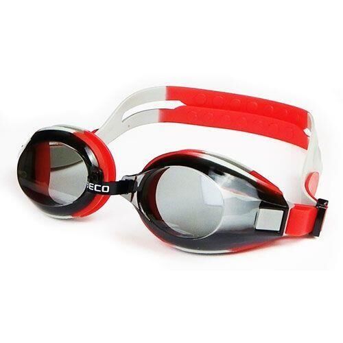 BECO Beco Professional Goggles Red/Grey