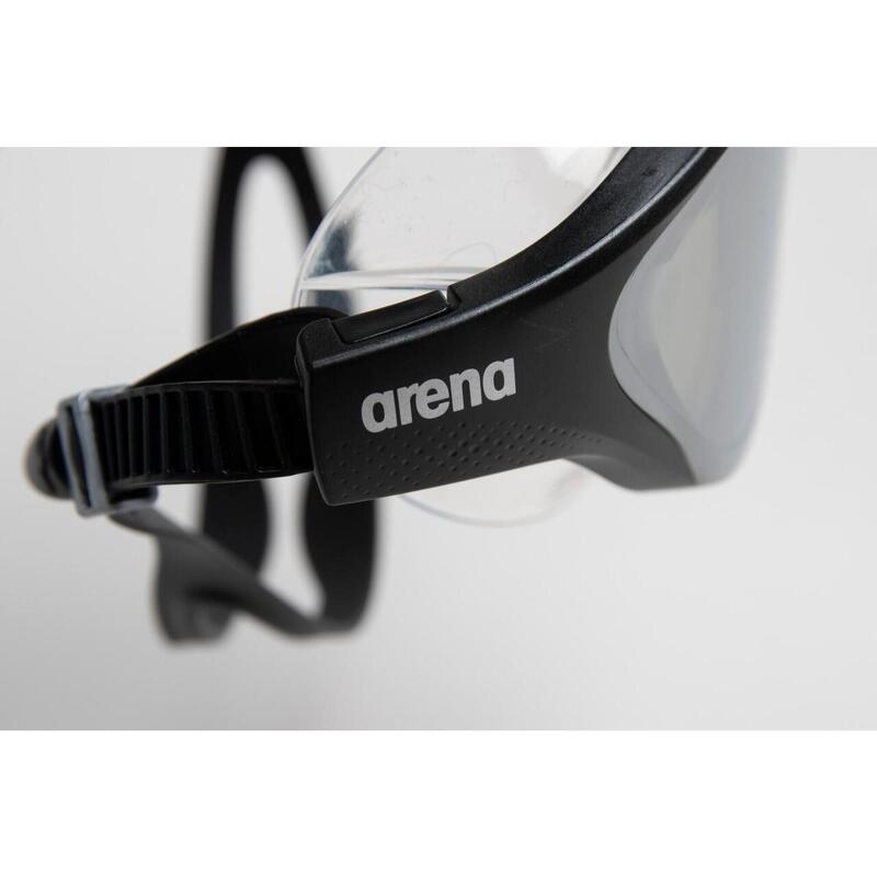 Arena The One Mask Mirror Black