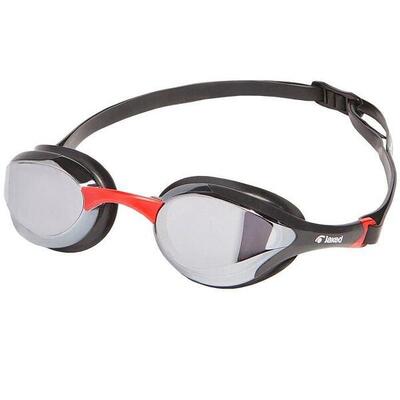 Jaked rumble mirrored goggles - zwart