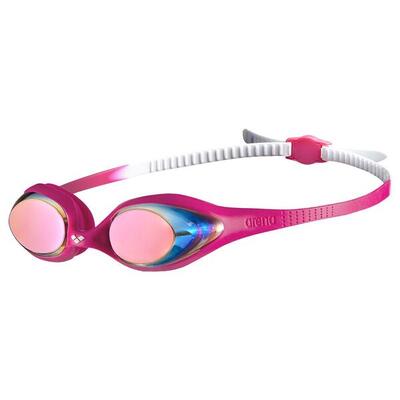 Gafas de natación Arena Spider Junior Mirror