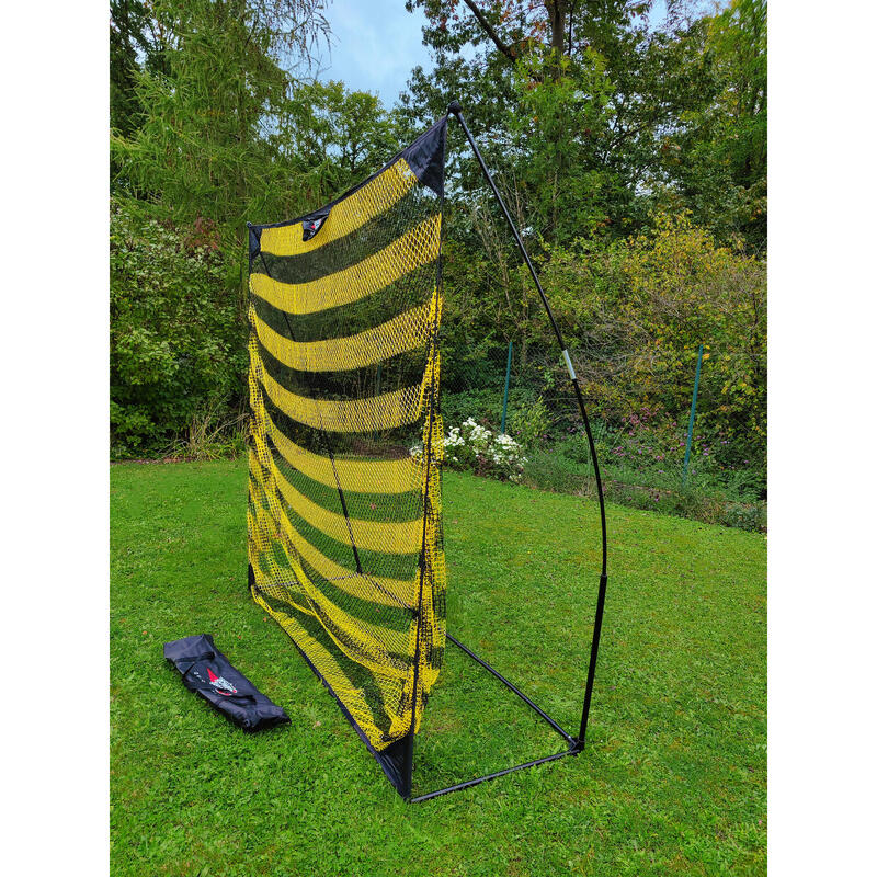 Golfnetz - 2.40m x 2.40m - Drive- und Swing-Training