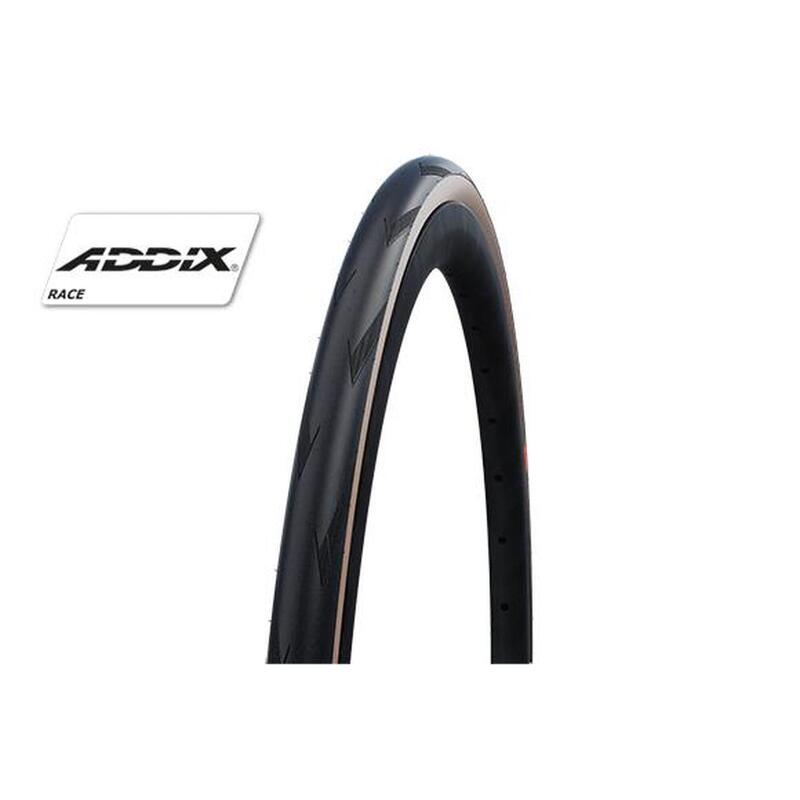 Schwalbe - pro one evo tle super race vouwband transparant skin 28x1.30