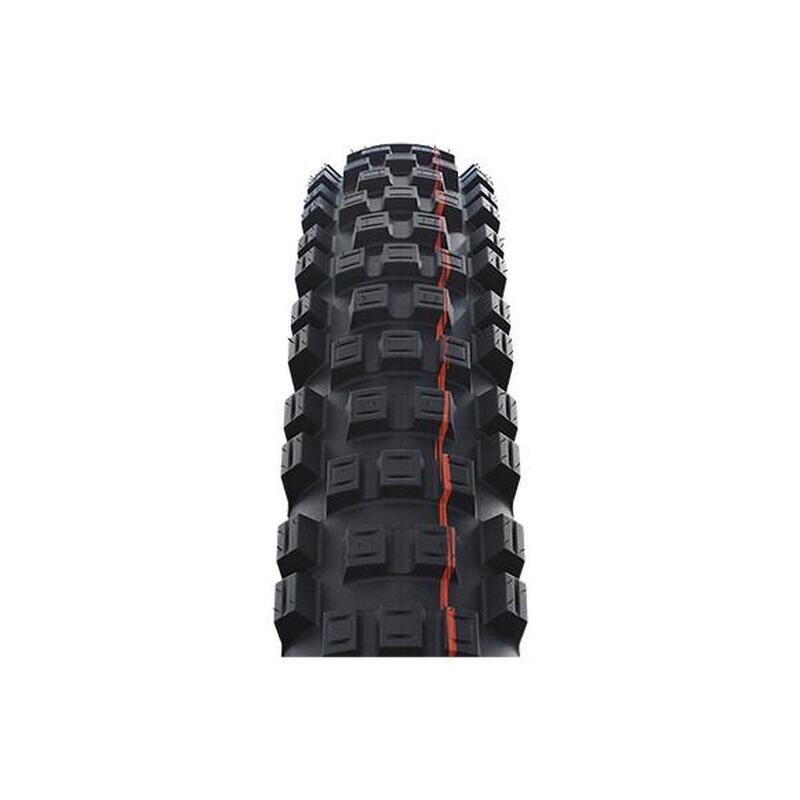 Zwaartekracht van mountainbikebanden - goedgekeurd Schwalbe eddy current rear ad