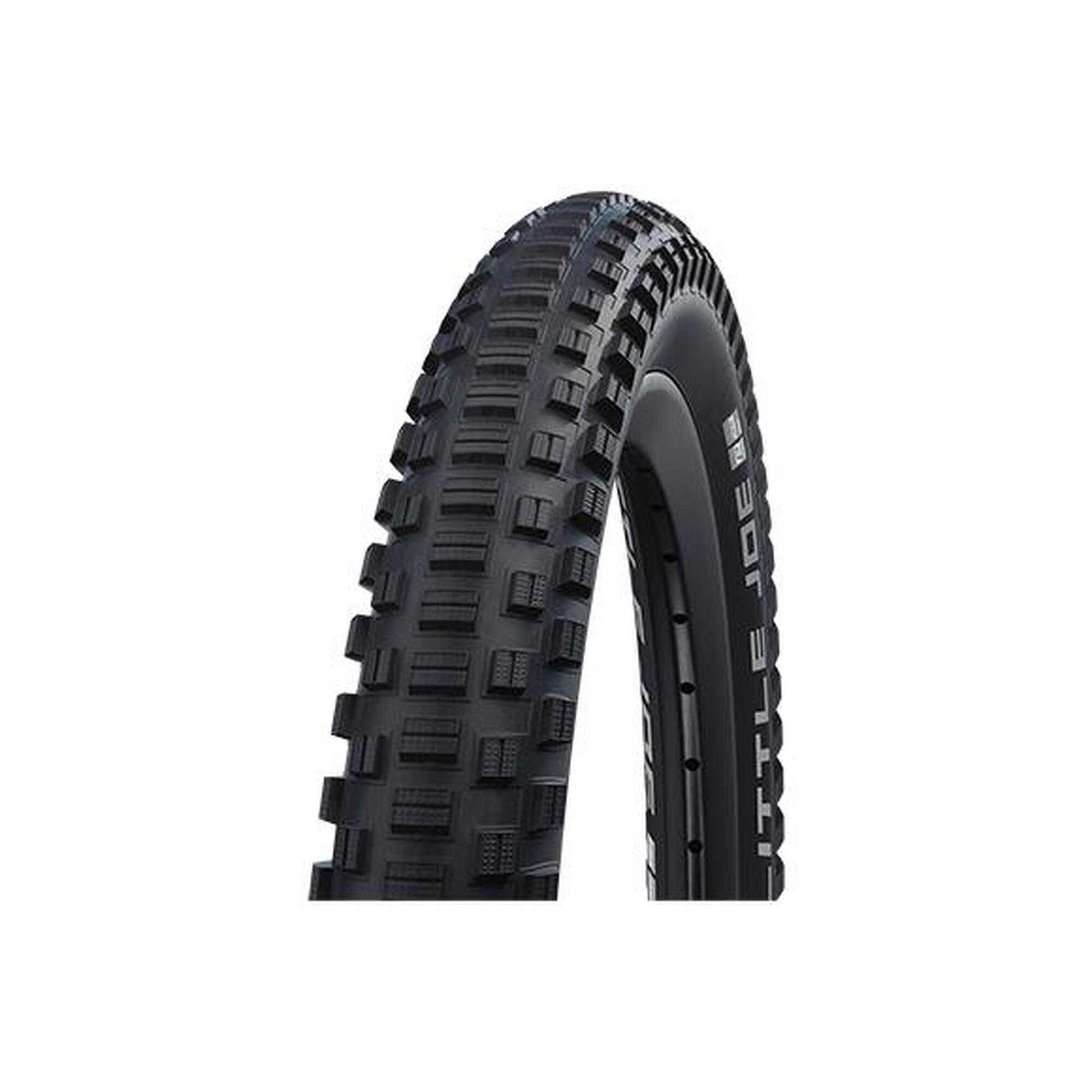 SCHWALBE Schwalbe LITTLE JOE 24 x 1.85 Black Reflex Folding Tyre