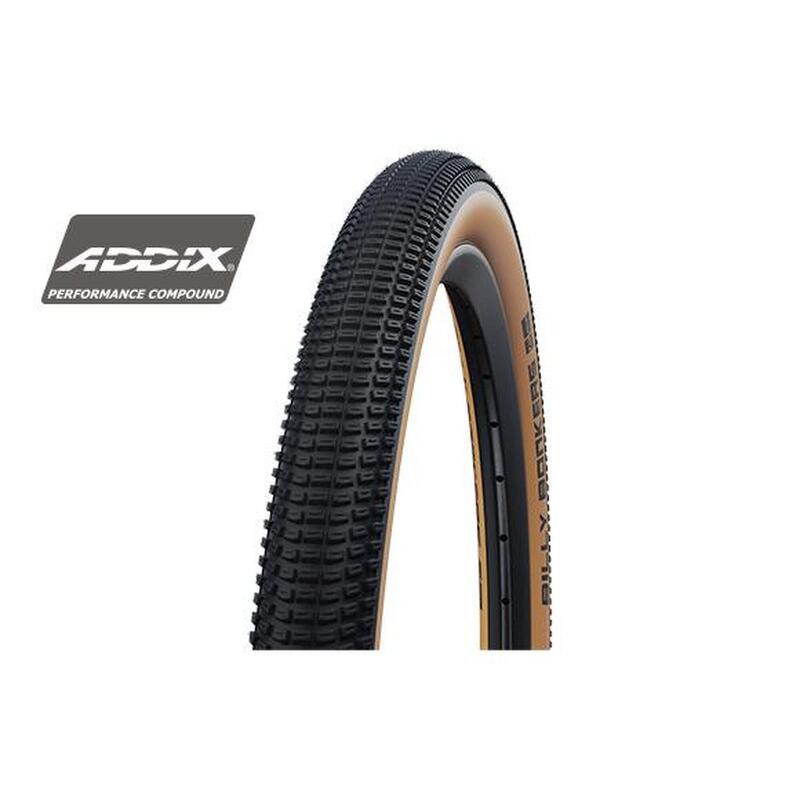 Pneu 26" Billy Bonkers Addix Performance 54-559 Pneu pliable Noir/Bronze