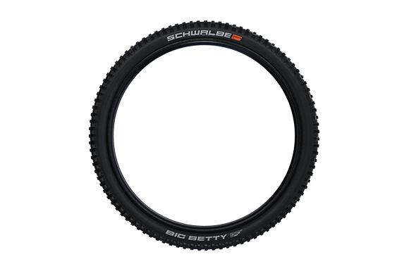SCHWALBE Opona rowerowa MTB BIG BETTY - ADDIX Soft Evolution Line 24x2.4"62-507