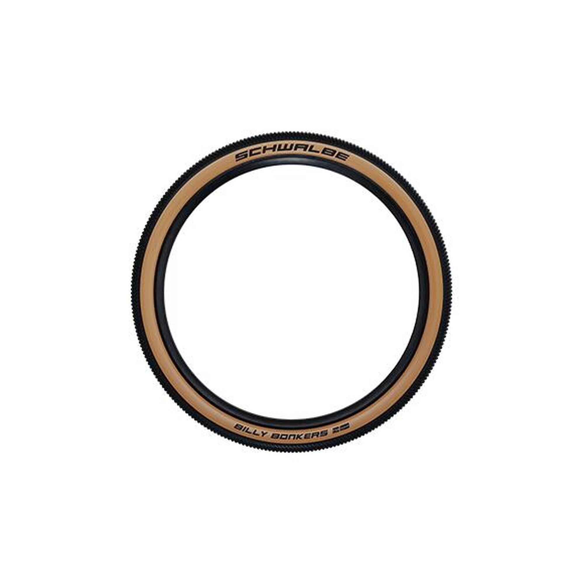 Pneu rigide Schwalbe Billy Bonkers Hs600 Act K-G Sbc 2/3