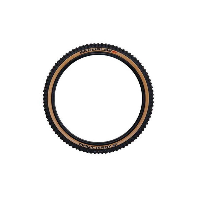 Schwalbe - magic mary evo tle super trail peau bronze 29x2.25