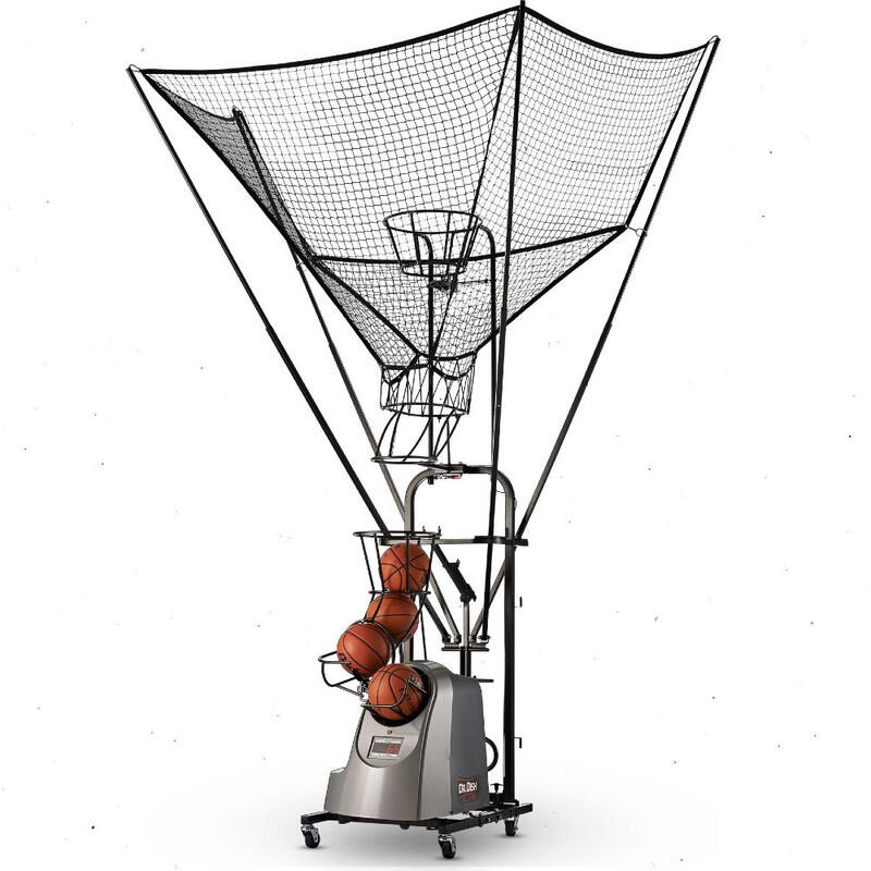 Máquina de atirar bolas de basquetebol Dr. Dish Rebel