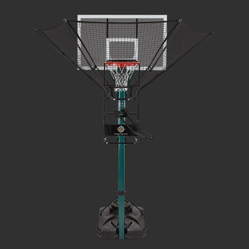 IC3 Dr Dish basketbalrebond 2/2