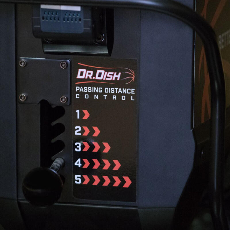 Máquina de tiro de Baloncesto Dr Dish CT