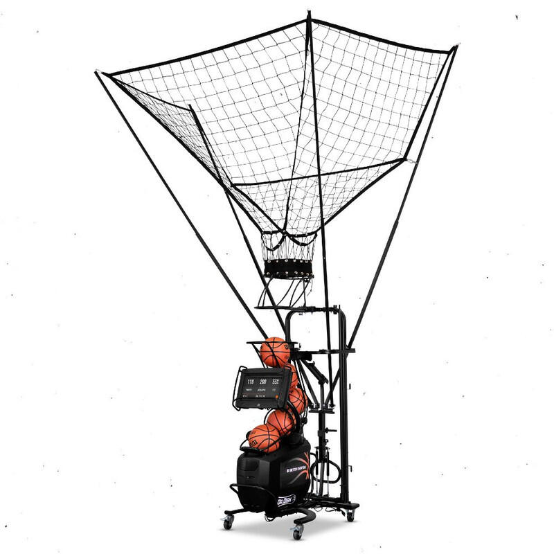 Máquina de tiro de Baloncesto Dr Dish CT