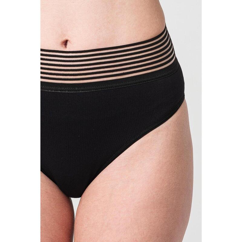 Slip Pegas Black-M