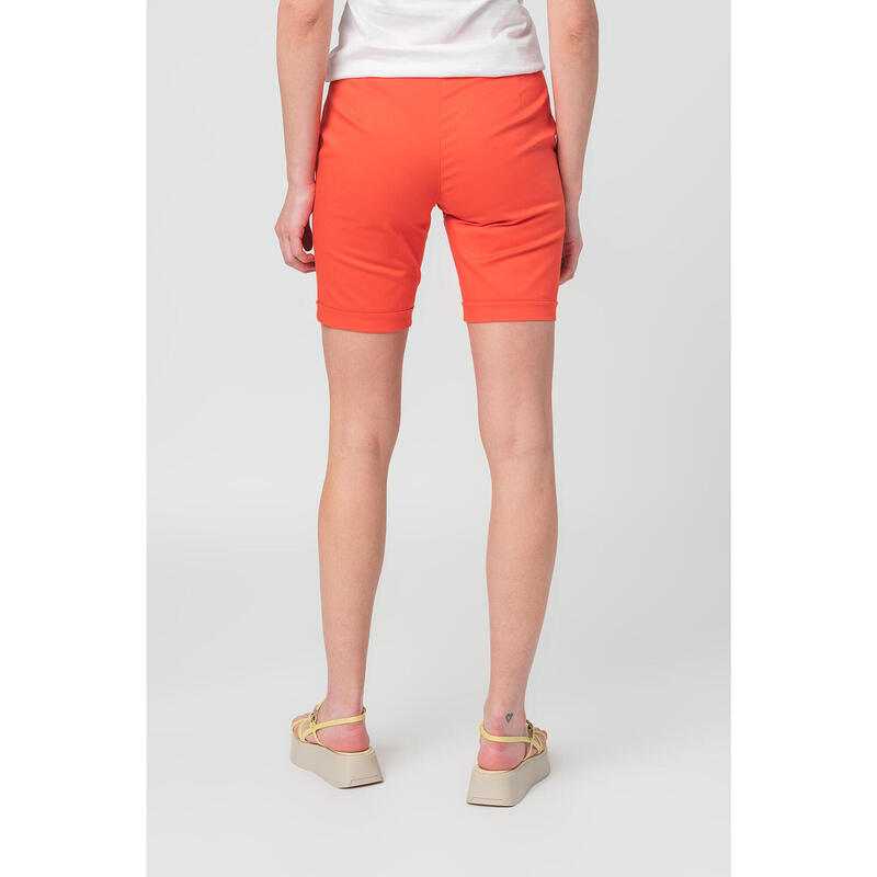 Pantaloni Scurti Casual Femei Coral S