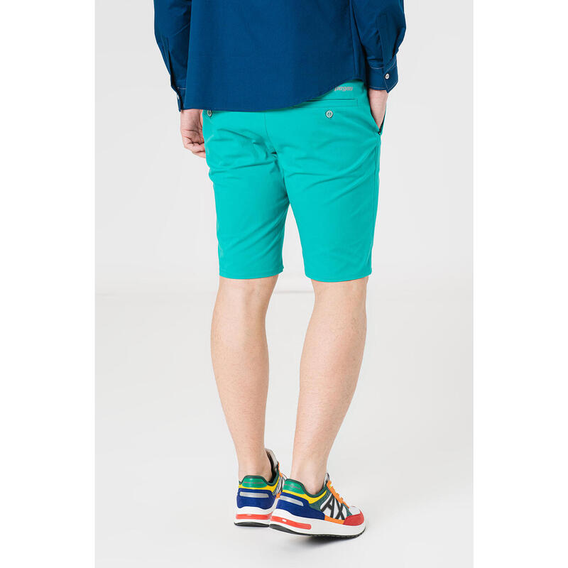 Pantaloni Scurti Casual Barbati Green S