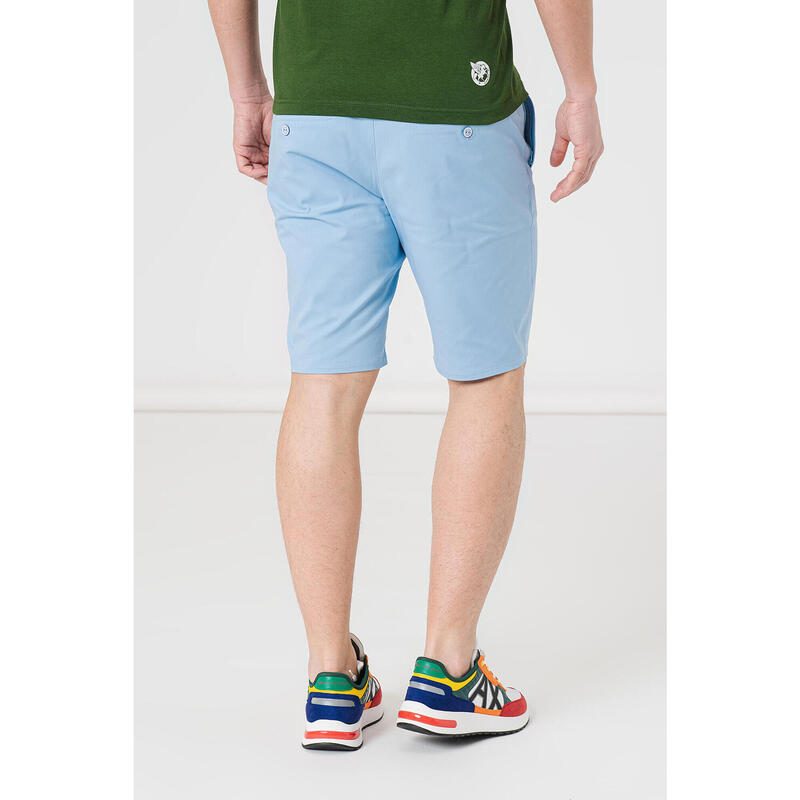 Pantaloni Scurti Casual Barbati Blue L