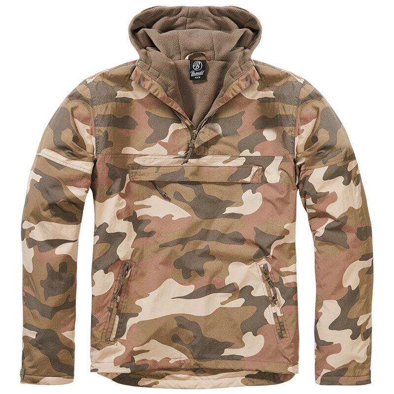 Kurtka sportowa męska Brandit Windbreaker Zimowa