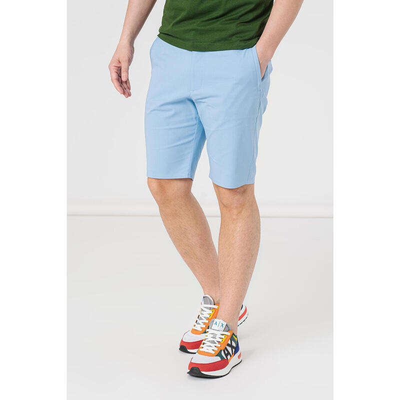 Pantaloni Scurti Casual Barbati Blue M